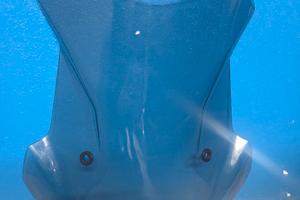 cupolino maggiorato fume per bmw r1200gs 