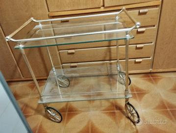 carrello portavivande