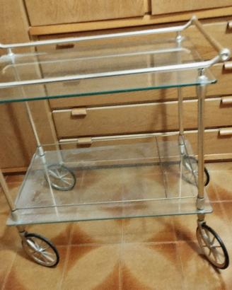 carrello portavivande