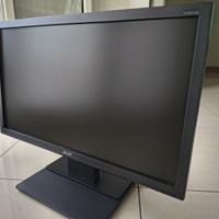 Acer V206HQL – Monitor LED 20″ HD+ (1600×900), VGA