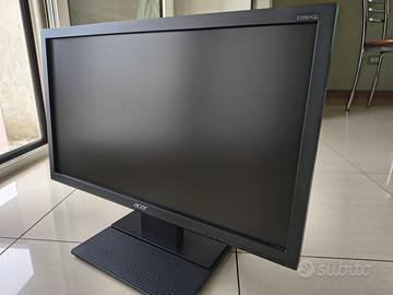 Acer V206HQL – Monitor LED 20″ HD+ (1600×900), VGA