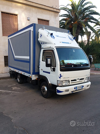Nissan cabstar
