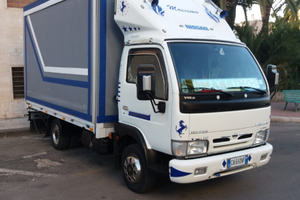 Nissan cabstar
