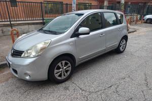 Nissan Note Acenta 1.5 dci GANCIO TRAINO