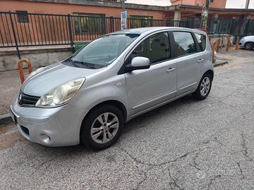 Nissan Note Acenta 1.5 dci GANCIO TRAINO