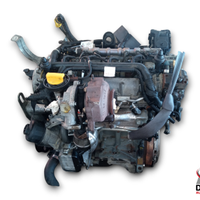 MOTORE 1.3 D MTJ  FIAT PUNTO  ALFA ROMEO  199B1000