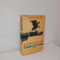 J. Grady - I sei giorni del Condor. 2 romanzi 1977