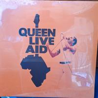 queen live aid disco vinile nuovo
