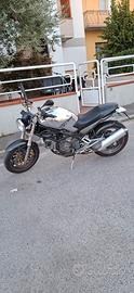 Ducati monster cromo 