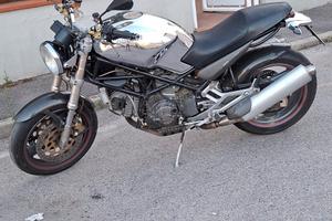 Ducati monster cromo 