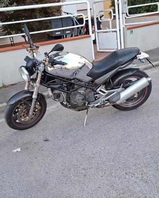 Ducati monster cromo 