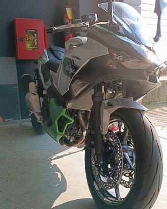 kawasaki 7 Hybrid 