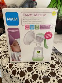 Tiralatte manuale