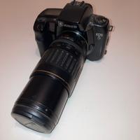 CANON EOS 5 + 100-300 f4.5