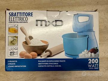 Sbattitore elettrico