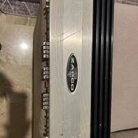 Amplificatore  e sub woofer