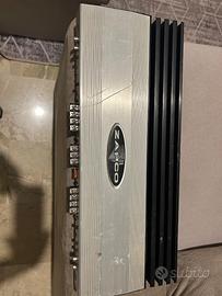 Amplificatore  e sub woofer