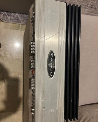 Amplificatore  e sub woofer
