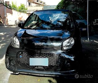 Smart EQ fortwo Coupé Passion