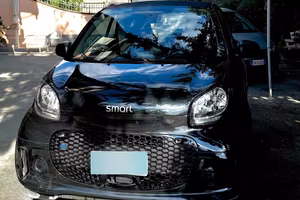 Smart EQ fortwo Coupé Passion