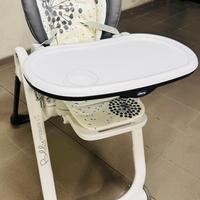 SEGGIOLONE PAPPA CHICCO