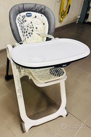 SEGGIOLONE PAPPA CHICCO