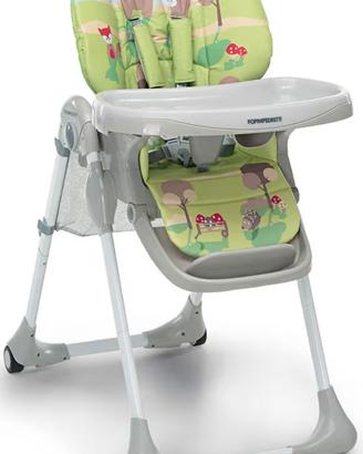Sediolone pappa bambini 