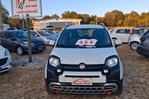 Fiat Panda Cross 1.3 MJT 95 CV S&S 4x4