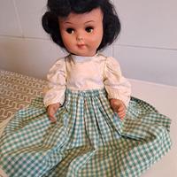 Bambola anni ‘40-‘50