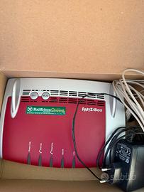 Fritzbox Router Wifi