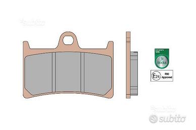 2 coppie pastiglie malossi yamaha tmax 500 530 560