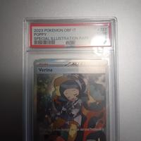 verina full art psa 9 