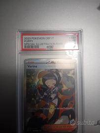 verina full art psa 9 