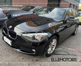 BMW Serie 1 5 Porte 116d 5p Business