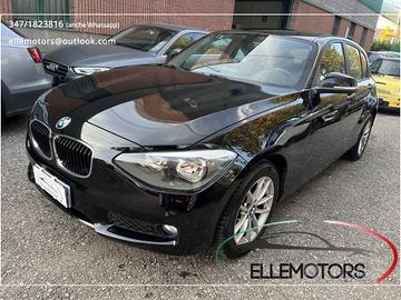 BMW Serie 1 5 Porte 116d 5p Business