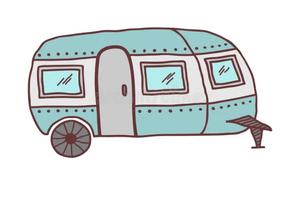 Roulotte budget 1000