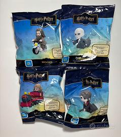 Lotto 4 personaggi Harry Potter Eurospin Nuovi