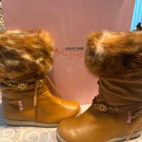 Stivaletto bambina Roberto Cavalli