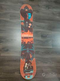 Tavola snowboard Nitro 162 cm