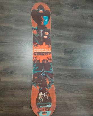 Tavola snowboard Nitro 162 cm