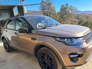 Land Rovere Discovery Sport 2.0 Td4 HSE 
