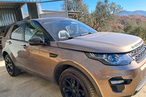 Land Rovere Discovery Sport 2.0 Td4 HSE 