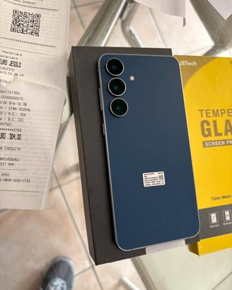 Samsung S25 FE nuovo 256 gb