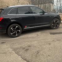 Audiq5 sline