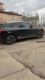 Audiq5 sline