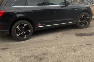 Audiq5 sline