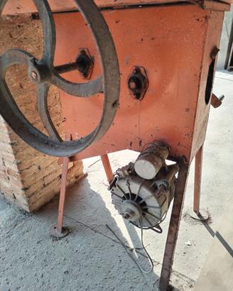 Sgranatore pannocchie