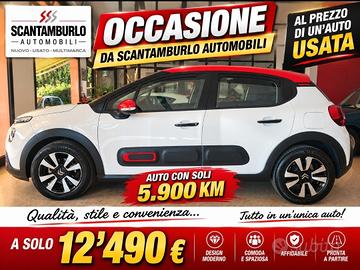 Citroen C3 PureTech 83 S&S Shine
