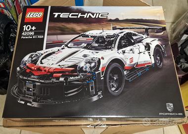 LEGO Porsche 911 RSR - Sigillato