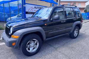 JEEP Cherokee 2.8 CRD Sport